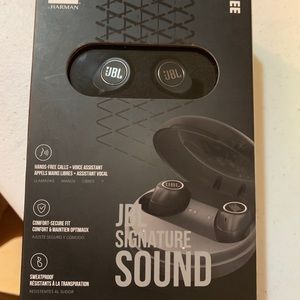 JBL FREE HEADPHONE